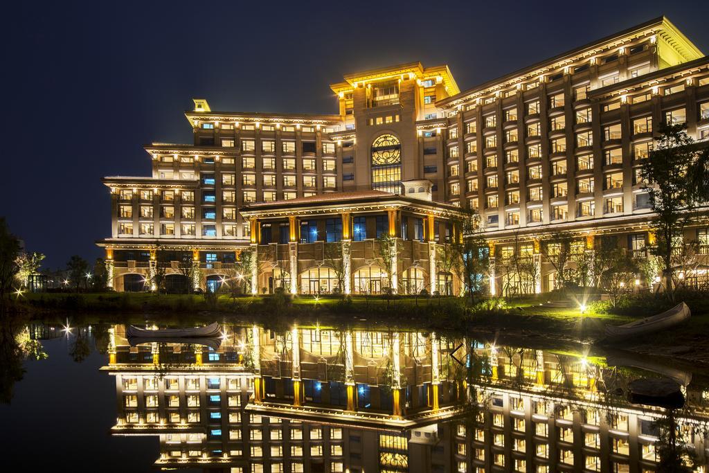 Yuluxe Hotel Taizhou Taizhou  Zewnętrze zdjęcie